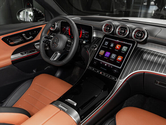 2026 Mercedes-Benz GLC Coupe 300 II (C254), белый, 9790000 рублей - вид 18