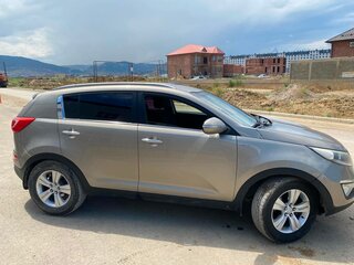 2012 Kia Sportage III, серый, 899999 рублей, вид 5
