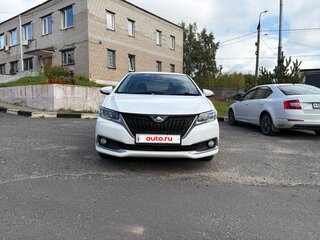 2017 Toyota Allion II Рестайлинг 2, белый, 1335000 рублей, вид 2