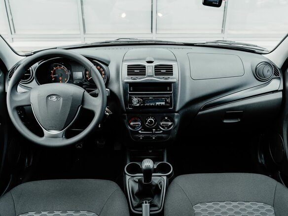 2026 Lada (ВАЗ) Granta I Рестайлинг, коричневый, 1037000 рублей - вид 13