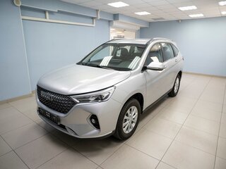 2023 Haval M6 II, серебристый, 1549000 рублей, вид 2