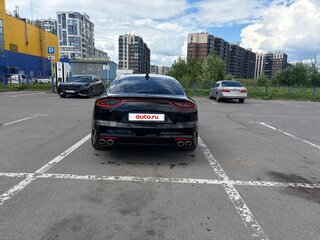 2018 Kia Stinger I, чёрный, 2150000 рублей, вид 4
