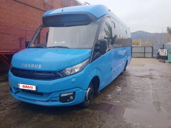 2021 Foxbus 62411, синий, 4350000 рублей - вид 5