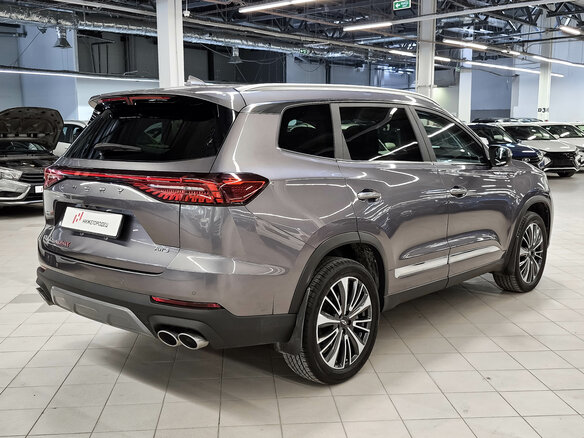 2023 Chery Tiggo 8 Pro Max I Рестайлинг, серый, 2639000 рублей - вид 2