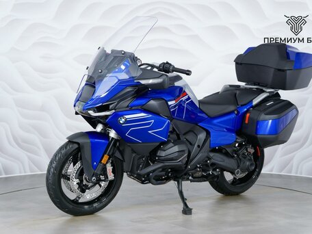 2026 BMW R 1300 RT, синий, 3199000 рублей, вид 3