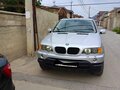 2003 BMW X5 3.0i I (E53), серебристый, 850000 рублей - вид 2