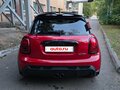 2022 Mini Hatch JCW III (F55/F56) Рестайлинг 2, красный - вид 3