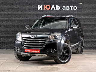 2014 Great Wall Hover H3 I, чёрный, 950000 рублей, вид 1