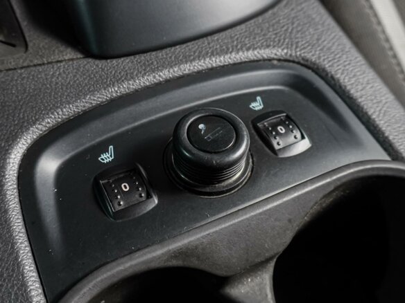 2012 Ford Focus III, серый, 759000 рублей - вид 16