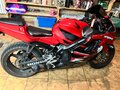 2001 Honda CBR 600F, красный, 320000 рублей - вид 4