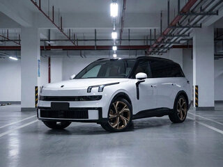 2026 Lynk & Co 900, белый, 7300000 рублей, вид 1