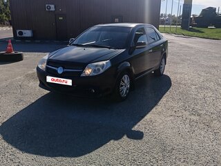 2010 Geely MK I, чёрный, 200000 рублей, вид 2