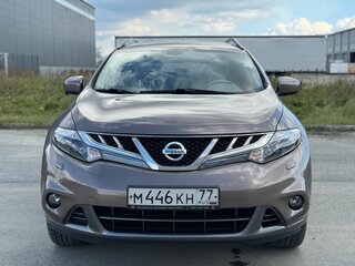 2013 Nissan Murano II (Z51) Рестайлинг 2, бежевый, 1749000 рублей, вид 3