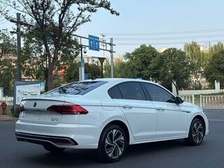 2023 Volkswagen Bora IV (China Market) Рестайлинг, белый, 1590001 рублей, вид 4