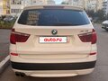 2013 BMW X3 35i xDrive II (F25), белый, 2020000 рублей - вид 1
