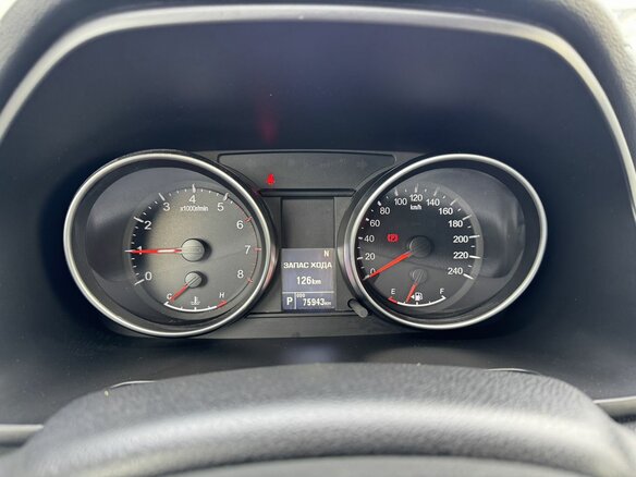 2024 Haval M6 II, чёрный, 1685000 рублей - вид 21