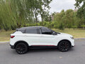 2022 Geely Coolray (Binyue) I, белый - вид 3