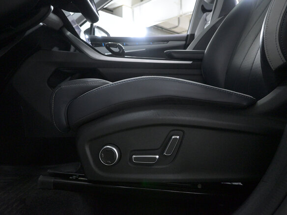 2024 Geely Atlas II, белый, 2990000 рублей - вид 13