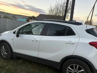 2014 Opel Mokka I, белый, 950000 рублей, вид 3