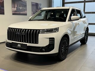 2026 Jeland J6, белый, 2929000 рублей, вид 2