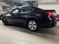 2008 Mazda 6 II (GH), пурпурный - вид 2