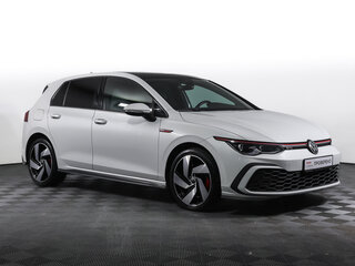 2021 Volkswagen Golf GTI VIII, белый, 3207000 рублей, вид 3