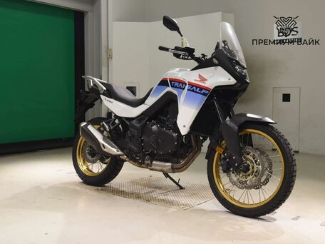 2024 Honda XL750 Transalp, белый, 1275000 рублей, вид 3