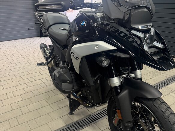 2024 BMW R 1300 GS, чёрный, 2250000 рублей