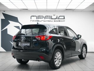 2013 Mazda CX-5 I, чёрный, 1690000 рублей, вид 3