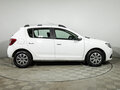 2015 Renault Sandero II, белый - вид 3