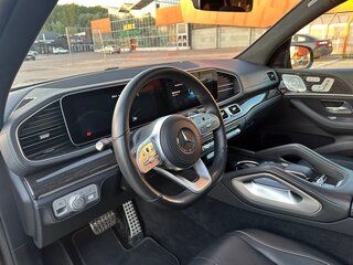 2020 Mercedes-Benz GLS 450 II (X167), чёрный, 9000000 рублей, вид 5