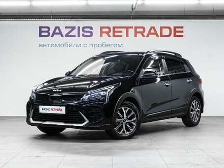 Kia Rio IV Рестайлинг
