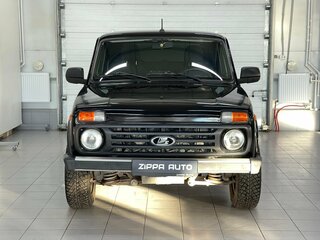 2022 Lada (ВАЗ) Niva Legend I, чёрный, 969000 рублей, вид 2