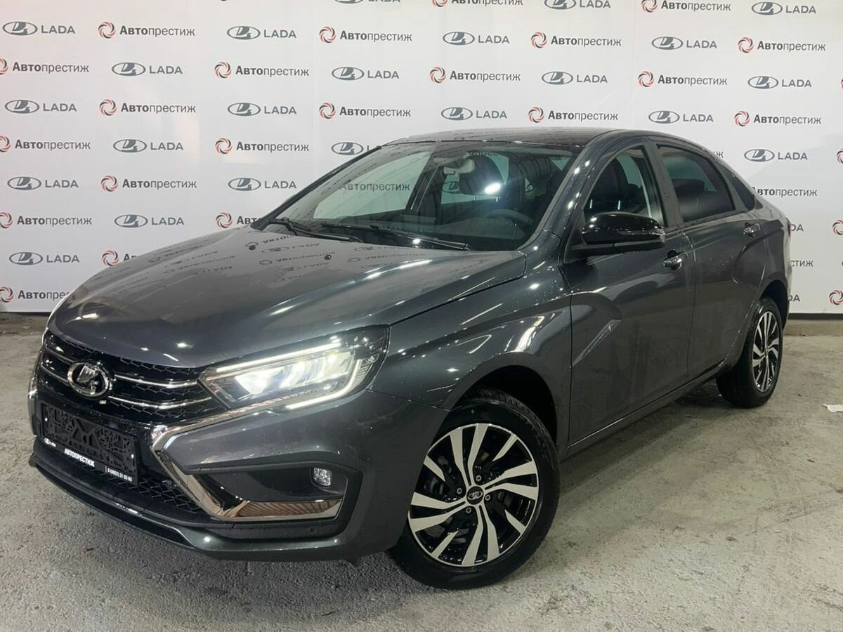Открыть фотографии: Lada (ВАЗ) Vesta I Рестайлинг (NG)