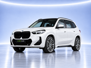 2026 BMW X1 Long 25Li xDrive III (U11/U12), чёрный, 5470000 рублей, вид 1