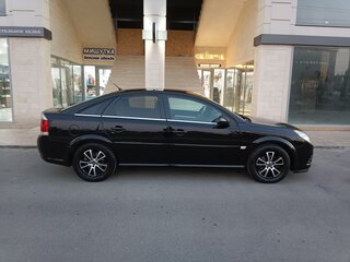 2008 Opel Vectra C Рестайлинг, чёрный, 690000 рублей, вид 5