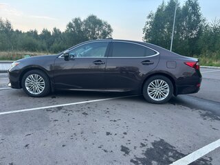 2012 Lexus ES 250 VI, коричневый, 2260000 рублей, вид 3