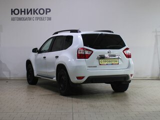 2019 Nissan Terrano III (D10), белый, 799000 рублей, вид 2