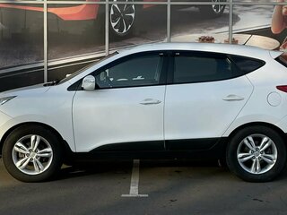 2011 Hyundai ix35 I, белый, 1029000 рублей, вид 5