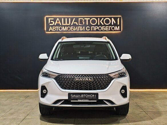 2025 Haval M6 II, белый, 1899000 рублей - вид 1