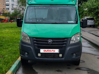 2013 ГАЗ ГАЗель Next, зелёный, 950000 рублей, вид 1