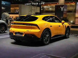 2026 Voyah Passion S, жёлтый, 9700206 рублей, вид 5