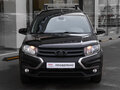 2022 Lada (ВАЗ) Largus I Рестайлинг, чёрный, 998000 рублей - вид 1