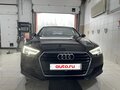 2018 Audi A4 V (B9), чёрный, 2030000 рублей - вид 2