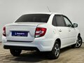 2023 Lada (ВАЗ) Granta I Рестайлинг, белый, 850000 рублей - вид 5