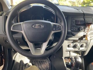 2020 Lada (ВАЗ) XRAY I, коричневый, 1050000 рублей, вид 5
