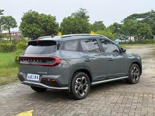 2023 Hyundai ix35 II Рестайлинг, серый, 2160000 рублей, вид 5