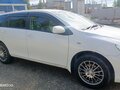2010 Toyota Corolla Fielder X (E140, E150) Рестайлинг, белый, 850000 рублей - вид 5