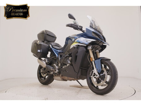 2024 BMW S 1000 XR, чёрный, 1650000 рублей, вид 3