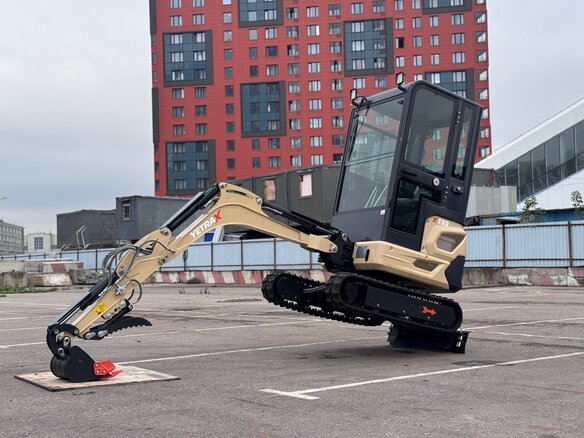 2026 Yetrax HORSx175, бежевый, 1100000 рублей - вид 23